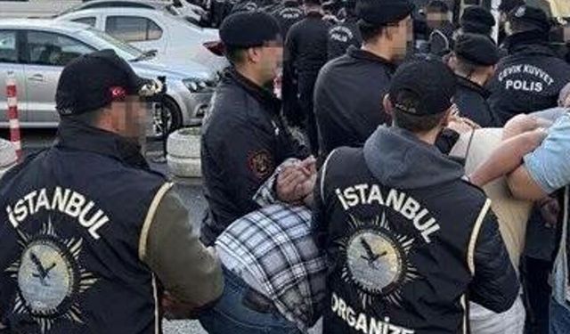 ‘Casperlar’ soruşturmasında 51 çocuk şüpheli hakkında iddianame