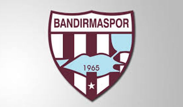 Bandırmaspor'da yeniden yapılanma!