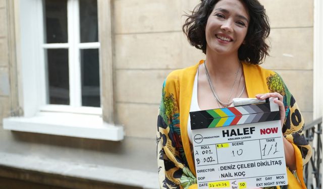Aybüke Pusat'ın yeni dizisi belli oldu!