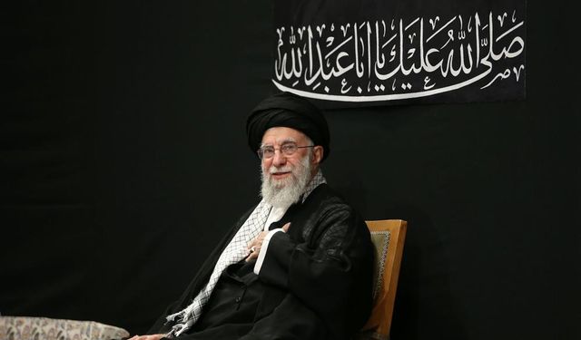 Hamaney: ABD, bölgeden çekilmeden iş birliği mümkün değil