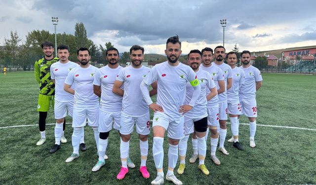 Mamak Belediyesi Spor üst lige yükseldi