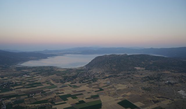 Astronomi turizminin yeni adresi Salda Gölü olacak