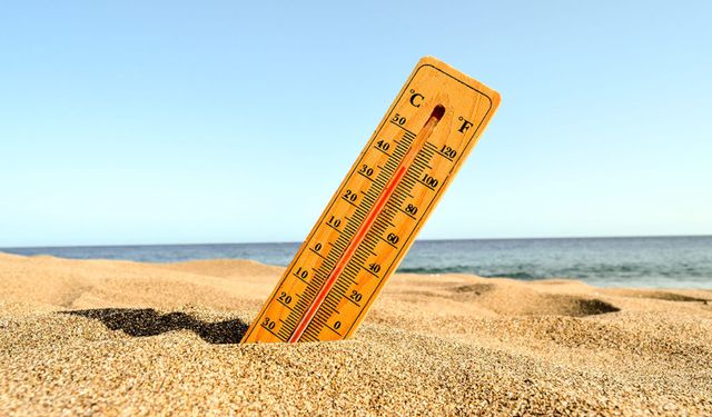 AB'den rekor sıcaklıklar için 'yeni normal' uyarısı