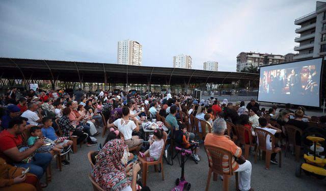 Yenimahalle’de Açık Hava Sinema Günleri başlıyor