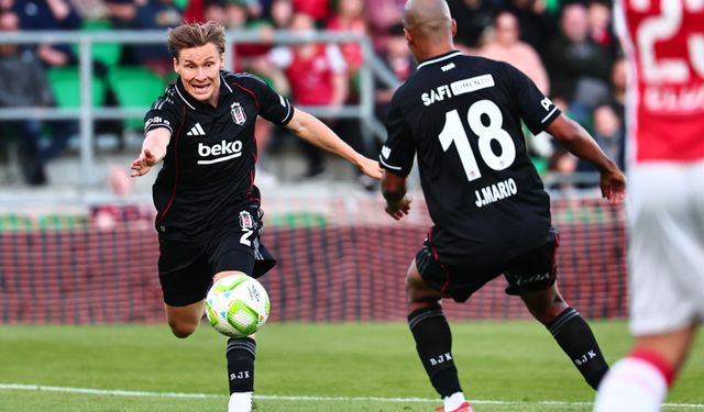 Beşiktaş - St. Patrick’s maçı ne zaman, hangi kanalda?