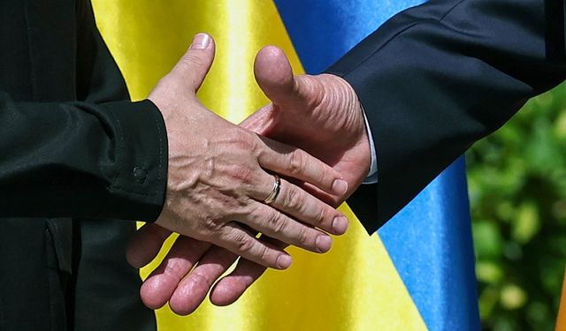 Berlin’de Ukrayna zirvesi öncesi kritik ön görüşme