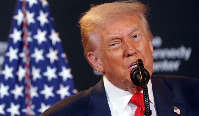 Trump: İran'da önceliğim anlaşma