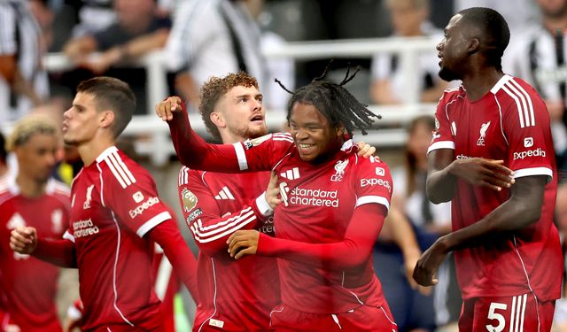 Liverpool, Newcastle’da uzatmalarda güldü
