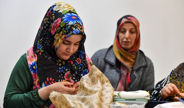 Altındağlı kadınlar için kurs kayıtları başladı