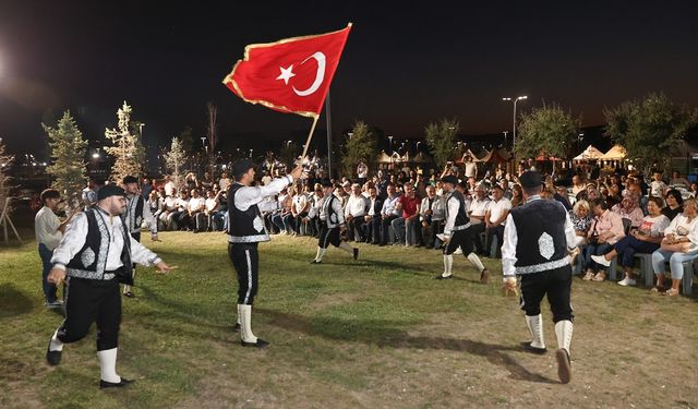 Sincan Park’ta “Ankaralılar Günü” coşkusu