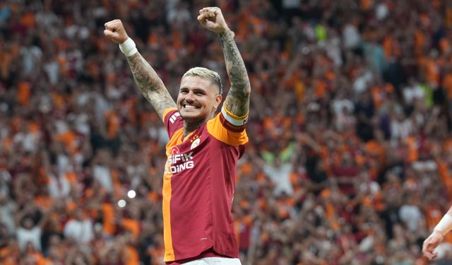 281 gün sonra sahalara dönen Icardi, golle geri döndü