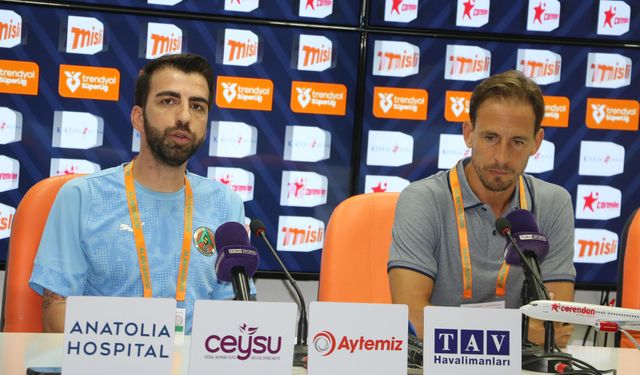 Joao Pereira: "İlk maçlar hep farklı olur''