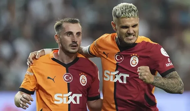 Mauro Icardi'den Kerem Aktürkoğlu'na şok sözler!