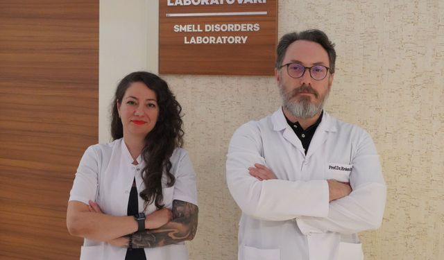 Tat ve koku laboratuvarı hizmete girdi!