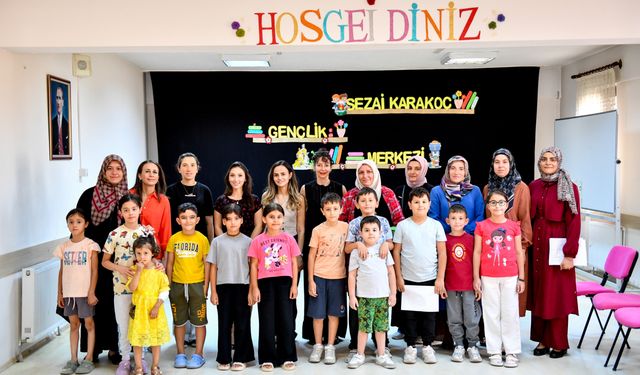 Altındağ’da çocuklara ücretsiz göz taraması