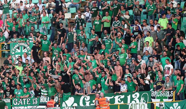 Samsunspor’un Avrupa Ligi rakibi Panathinaikos