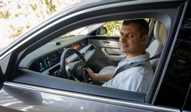 Yapamazsın diyenlere inat Togg’la Balkan turu