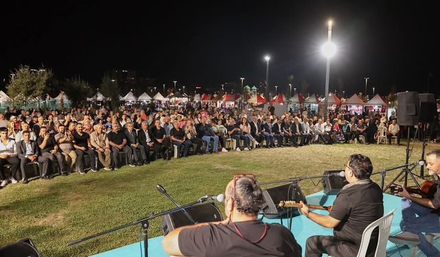 Sincan Park’ta Yozgatlılar Günü coşkusu