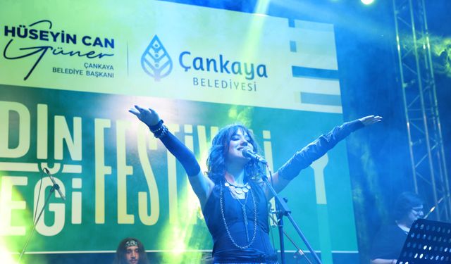 Ankara Ahlatlıbel'de "Kadın Emeği Festivali" coşkusu