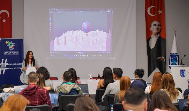 ABB’den öğrencilere ücretsiz 3D modelleme kursu