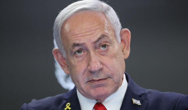 Netanyahu BM kürsüsüne çıktı, heyetler salonu terk etti