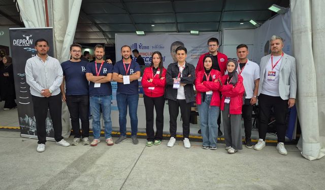 Genç mucitler Esenler'de buluştu: 300 bin TL'lik ödül sahiplerini buldu