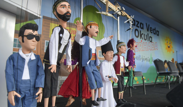 Ankara’da çocuklar  için “Yaza Veda, Okula Merhaba” şenliği