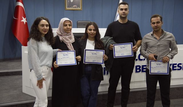 Altındağ Belediyesi’nde Salı Sohbetleri başladı