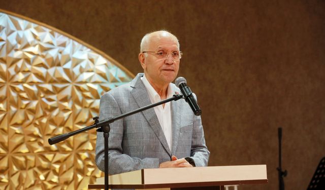 Başkan Fethi Yaşar Yenimahalleli Gazilerle buluştu