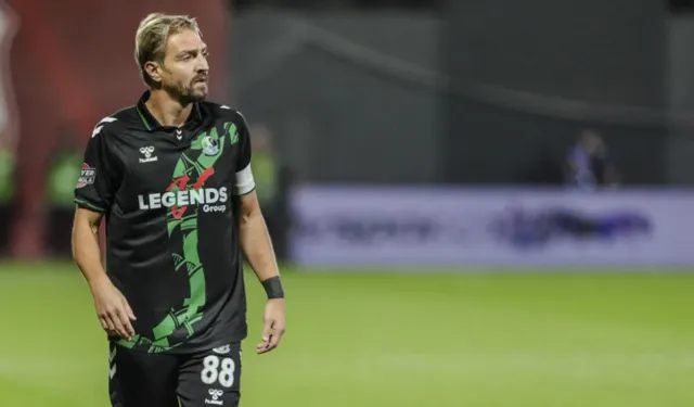 Caner Erkin futbolu bıraktığını açıkladı