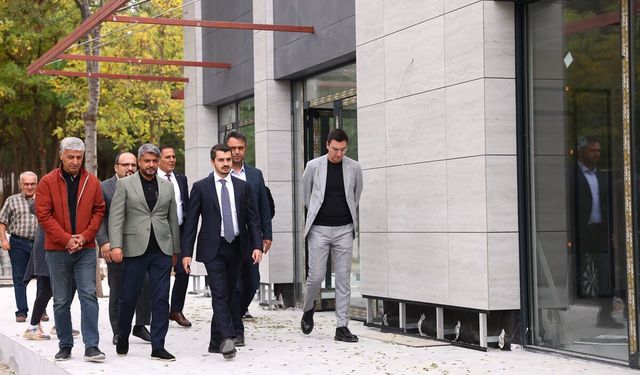 Çankaya’da İlker-Mürsel Uluç Emekli Lokali açılıyor