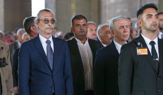 Beşikcioğlu, CHP’nin 102. yıl törenine katıldı