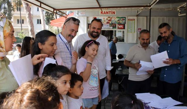 Efeler İlçe Milli Eğitim’den akademi hamlesi!