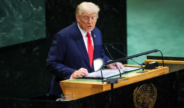 Trump’tan BM’de Körfez liderleriyle İran mesaisi