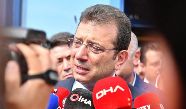 İmamoğlu’nun “bilirkişi davası” 2026'ya ertelendi