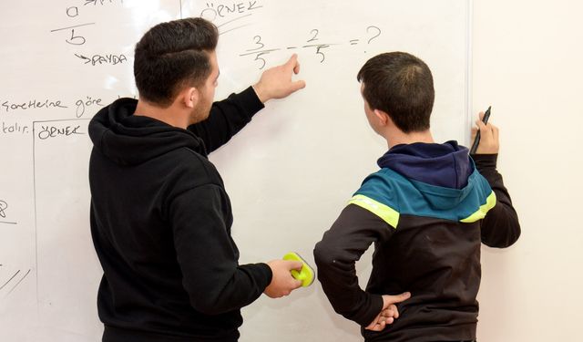 Altındağ’da engellilere ücretsiz KPSS kursu başlıyor