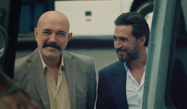 Ercan Kesal Veliaht Dizisinde yapay zeka ile gençleşti