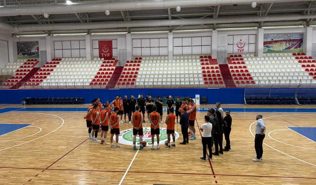 Etimesgut Gelişim Basketbol Takımı sezonu açtı