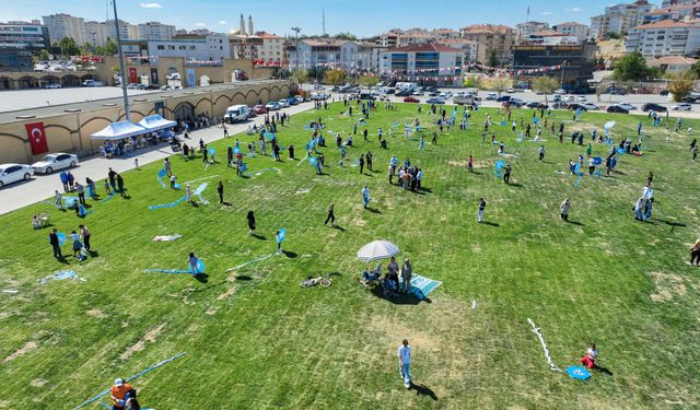 Etimesgut’ta Avrupa Hareketlilik Haftası coşkusu