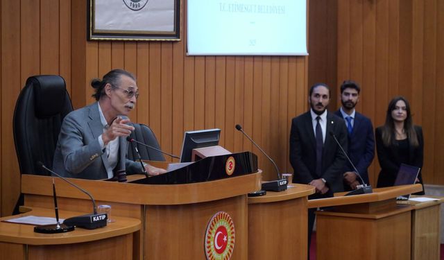 Etimesgut’ta gençlik buluşması: Söz gençlerde