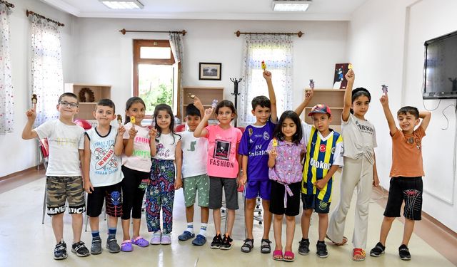 Altındağ Gençlik Merkezlerinde yeni dönem kurs kayıtları