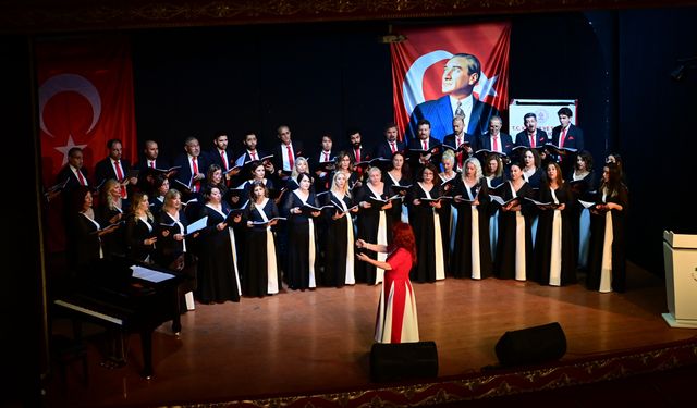 Kültür Yolu Festivali Mamak’ta sanatseverlerle buluştu