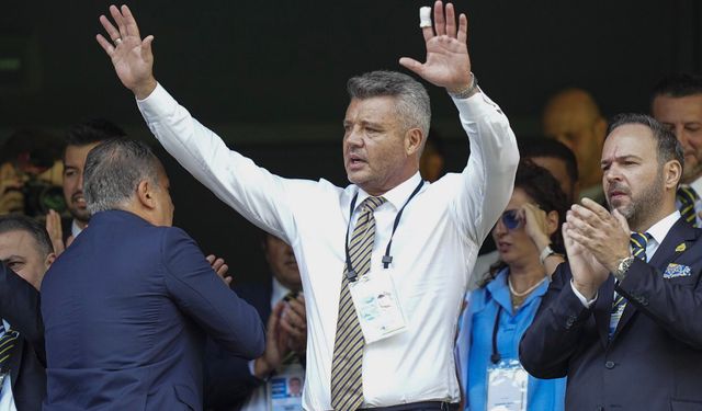 Sadettin Saran ilk Galatasaray derbisine çıkıyor