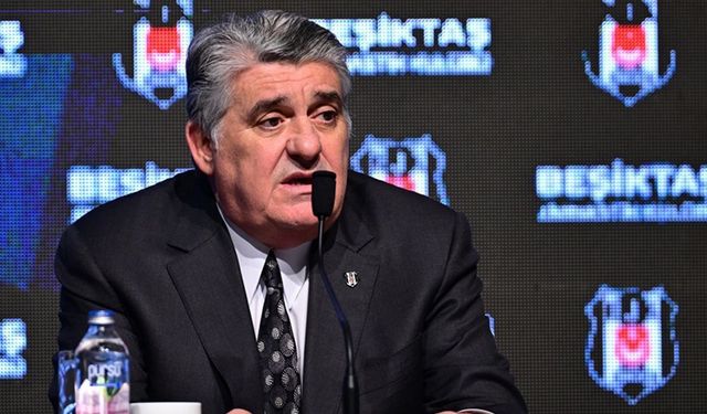 Beşiktaş'ta olağanüstü seçim kararı