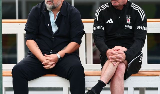 Sergen Yalçın’dan Beşiktaş’a 6 transfer talebi