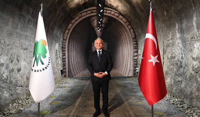 Başkan Veli Gündüz Şahin memleketi Çorum’da