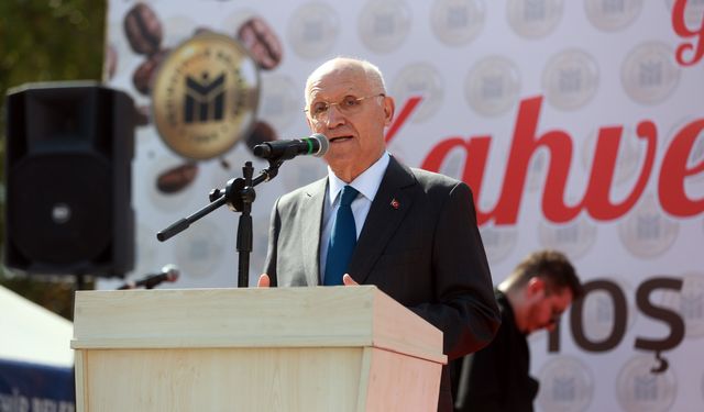 Yenimahalle’de 5. Kahve Festivali başladı