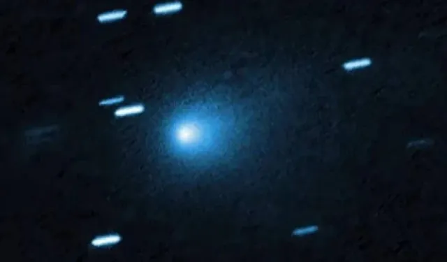 3I/ATLAS atlas nedir? 3I/ATLAS uzaylı aracı mı?