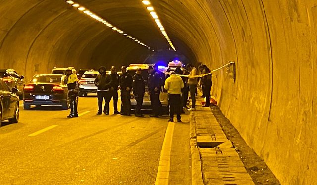 Keçiören’de otomobilde silahlı kavga: 1 ölü, 1 yaralı