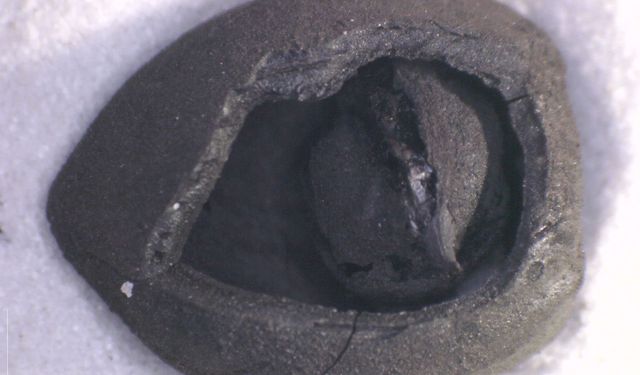 Eskişehir Küllüoba’da binlerce yıllık ekmek kalıntısı bulundu